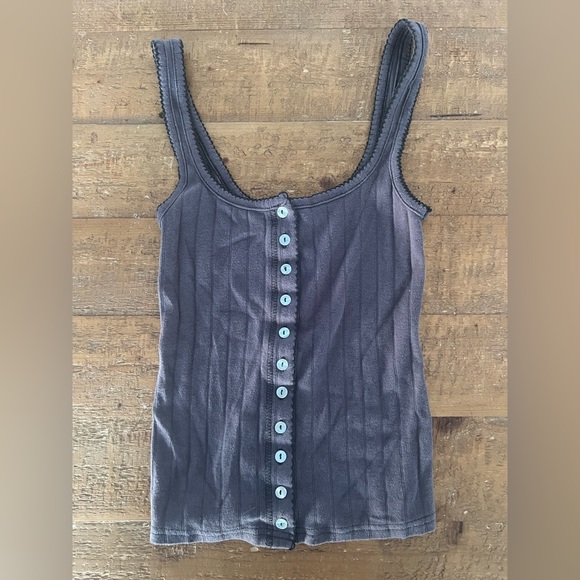 FREE PEOPLE Tank Top - Picture 2 of 4